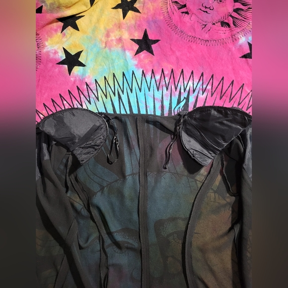 R & M RICHARDS petite - Embroidered Blazer - Picture 10 of 12